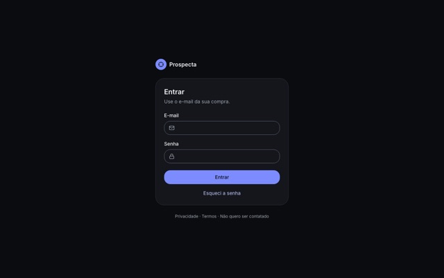 Prospecta